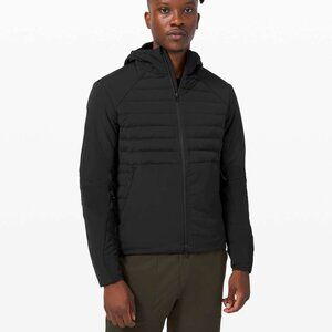 NWT Lululemon Down For It All Hoodie Jacket